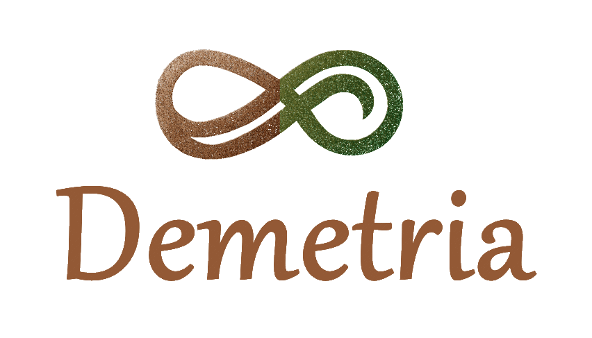Demetria logo